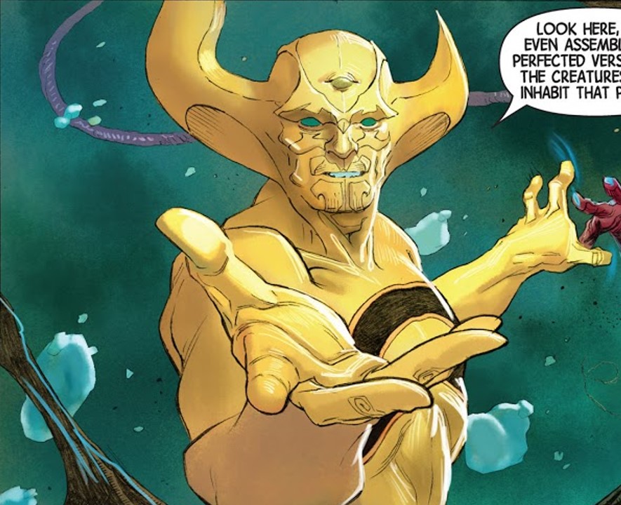 Ex Nihilo (Earth-616)/Gallery | Marvel Database | Fandom
