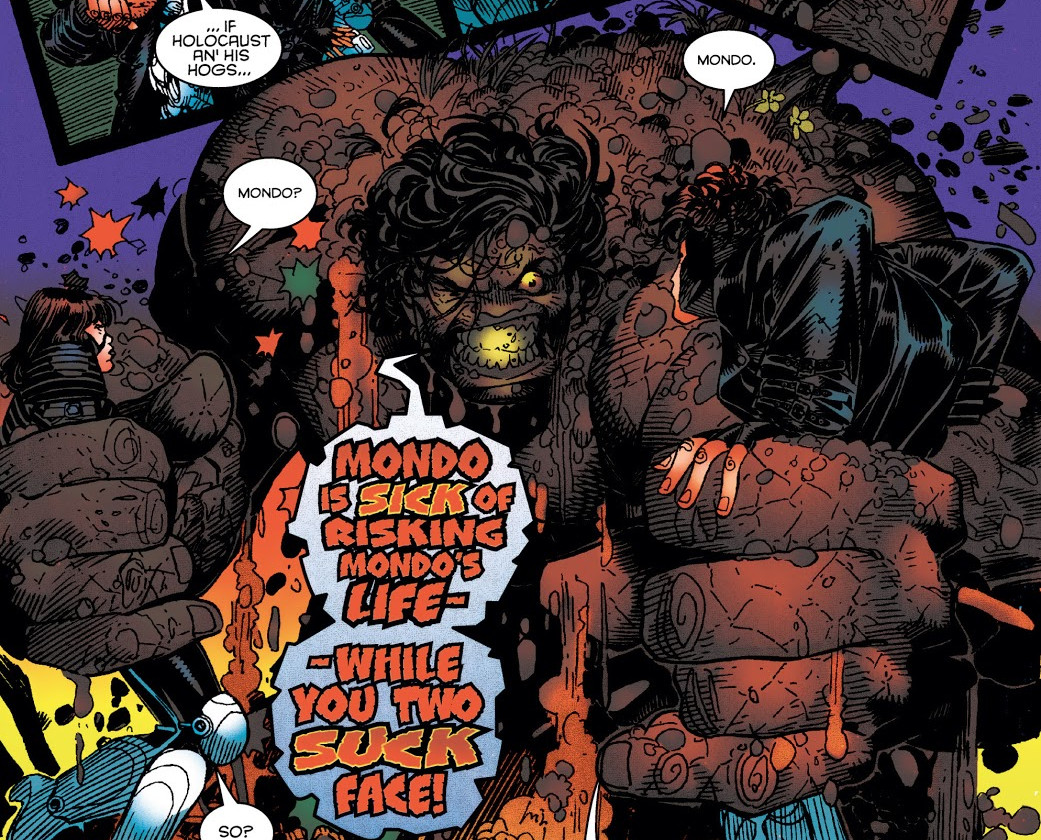 Mondo (Earth-295) | Marvel Database | FANDOM powered by Wikia