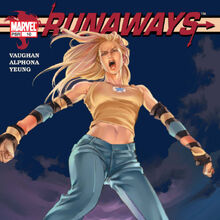 Runaways Vol 1 Marvel Database Fandom