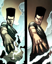 Time-Sink (Legion Personality) (Earth-616) from X-Men Legacy Vol 1 250 0003