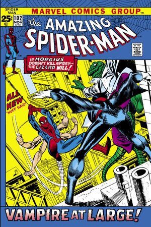 Amazing Spider-Man Vol 1 102