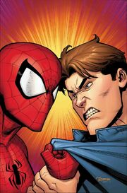 Amazing Spider-Man Vol 5 3 Textless