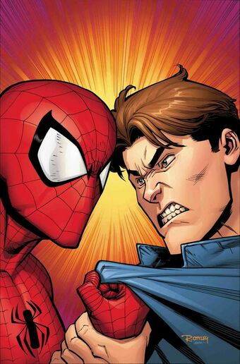 Peter Parker Earth 616 Marvel Database Fandom