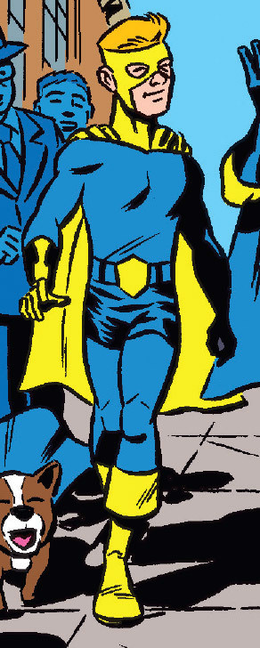 Billy Turner (Earth-1611) | Marvel Database | Fandom