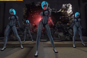 Black Cat Clones Earth Trn199 Marvel Database Fandom