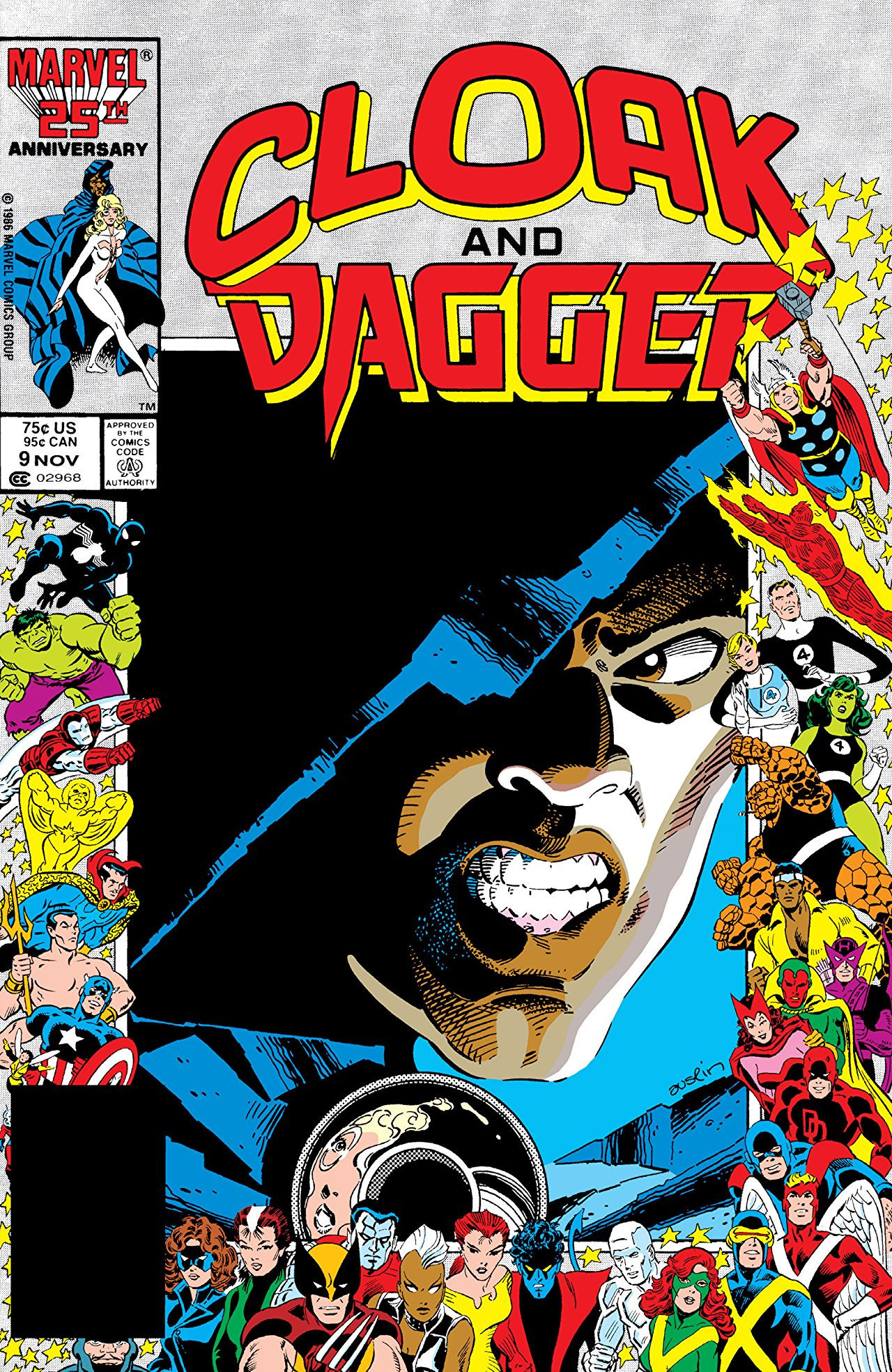Cloak & Dagger Cloak & Dagger
