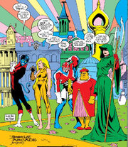 Crazy Gang (Earth-616) from Excalibur Vol 1 5 0001