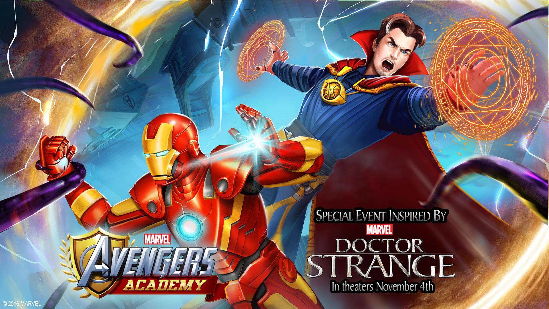 Image - Marvel Avengers Academy (video game) 007.jpeg | Marvel Database ...