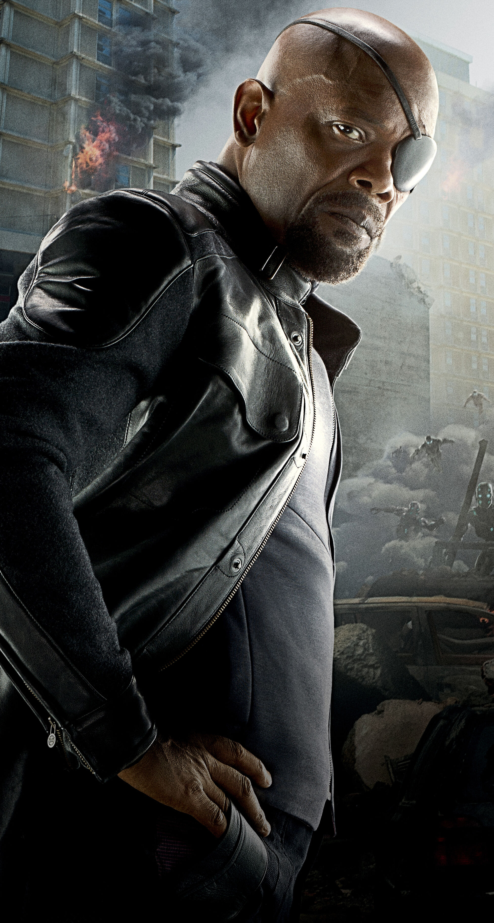 Nicholas Fury Earth 199999 Marvel Database Fandom