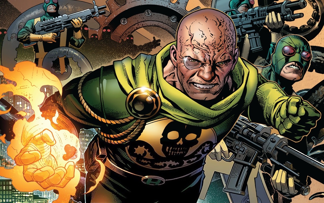 CategoryBald Marvel Database Fandom
