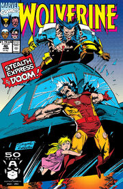 Wolverine Vol 2 40