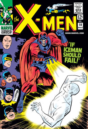 X-Men Vol 1 18