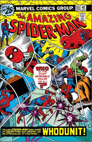 Amazing Spider-Man Vol 1 155