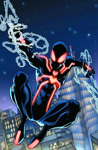 Peter Parker Earth 616 Marvel Database Fandom