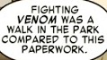 Edward Brock (Earth-91101) from Spider-Man The Clone Saga Vol 1 4 001
