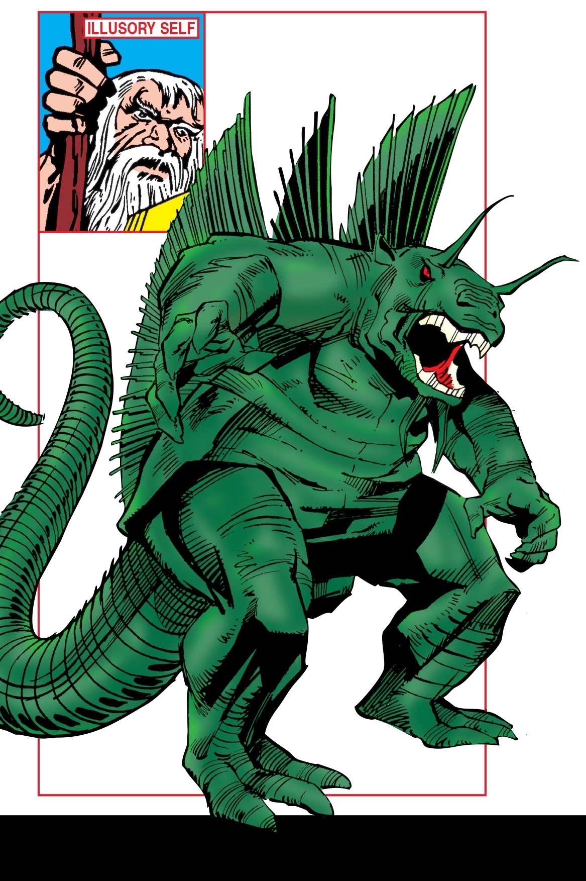 Fafnir Marvel Database FANDOM powered by Wikia