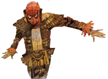 Peter Parquagh (Earth-311) 0001