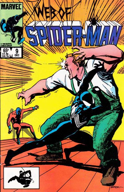 Web of Spider-Man Vol 1 9  Marvel Database  FANDOM 