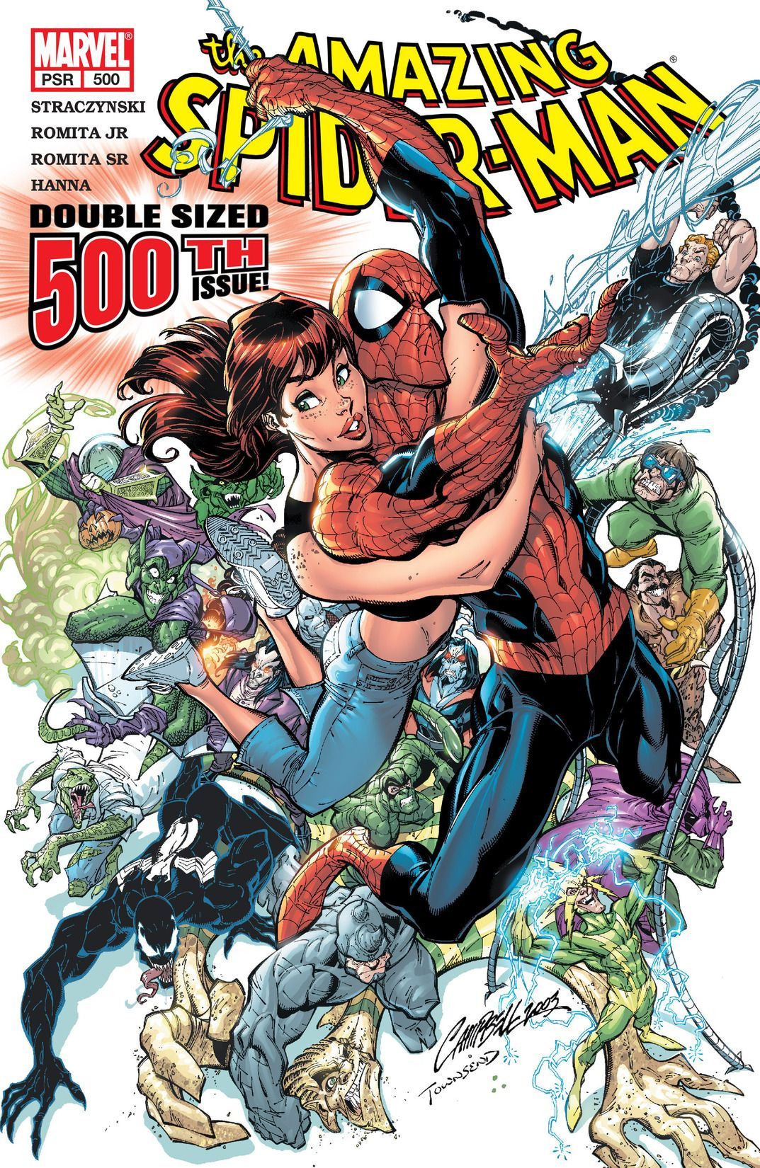 The Amazing Spider-Man #39 Fine Art Print Giveaway