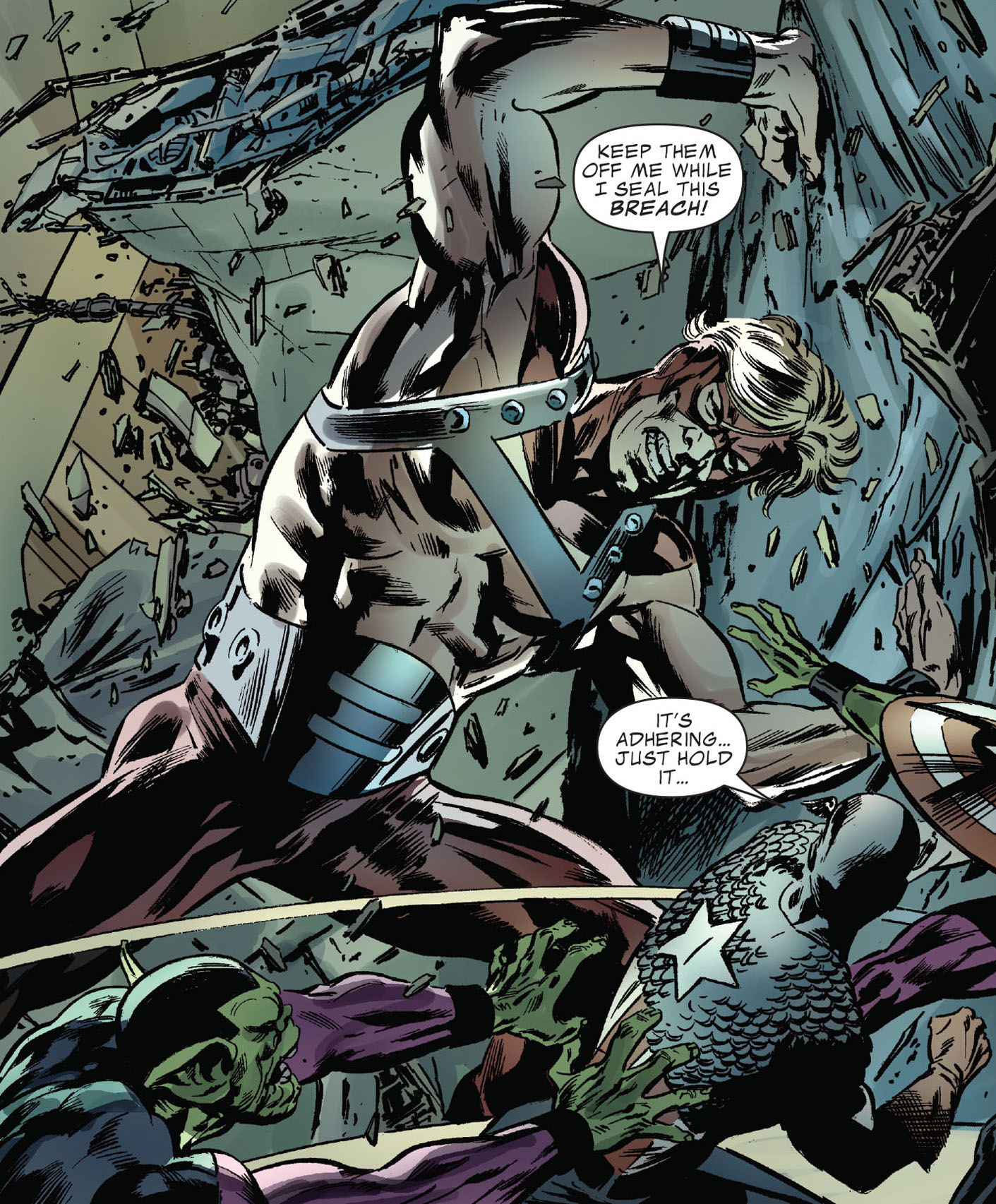 Clinton Barton Earth 616 Marvel Database Fandom