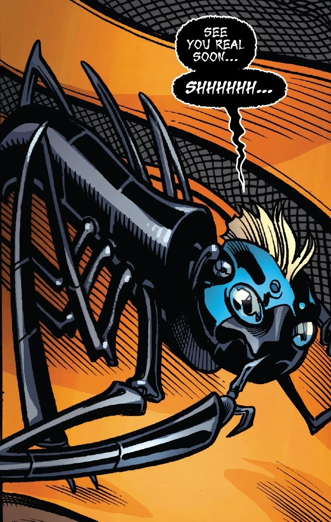 Itsy Bitsy (Earth616) Marvel Database FANDOM powered Itsy Bitsy (Earth616) Marvel Database FANDOM powered