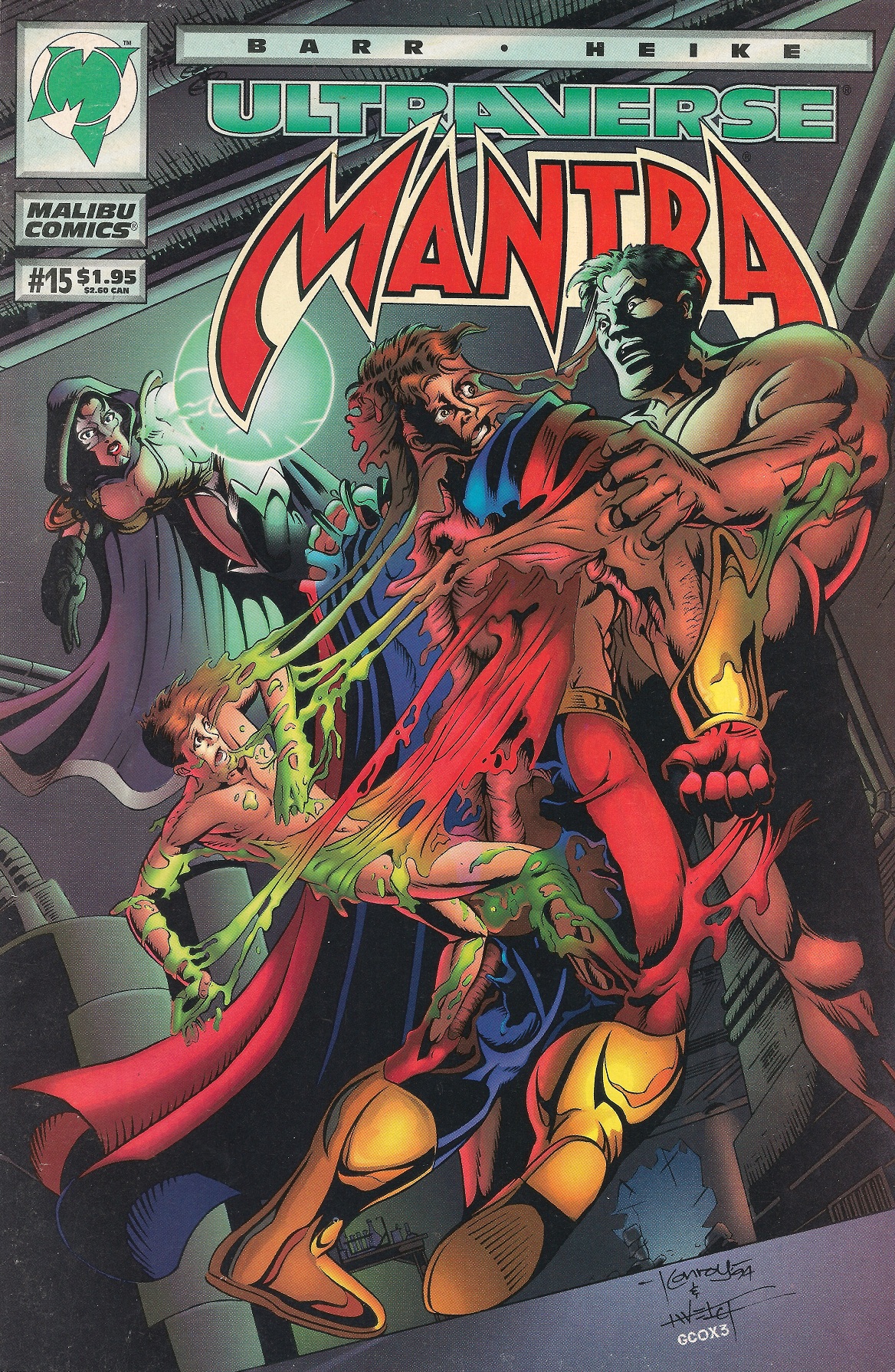 Mantra Vol 1 15 | Marvel Database | FANDOM powered by Wikia