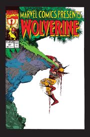 Marvel Comics Presents Vol 1 87
