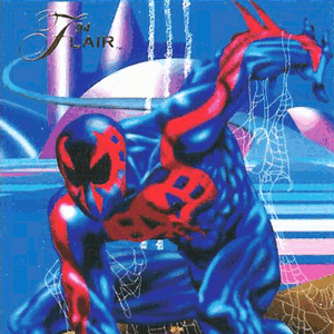 Marvel Annual Flair Trading Cards Marvel Database Fandom