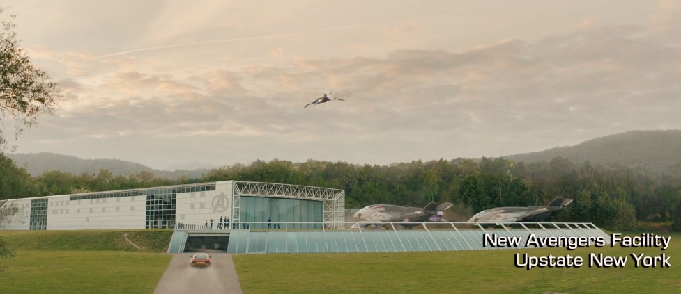 New Avengers Facility Marvel Database Fandom