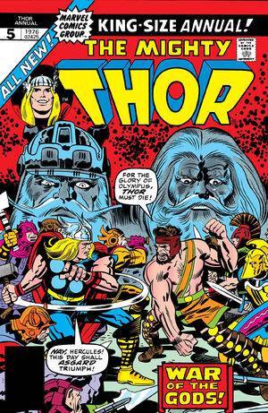 Thor Annual Vol 1 5