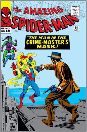 Amazing Spider-Man Vol 1 26