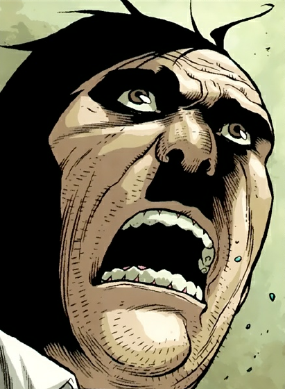 August Hirt (Earth-616) | Marvel Database | FANDOM powered by Wikia