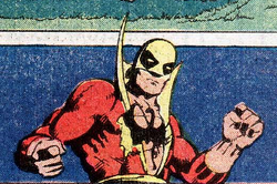 Daniel Rand (H'ylthri) (Earth-616) from Power Man and Iron Fist Vol 1 124 001