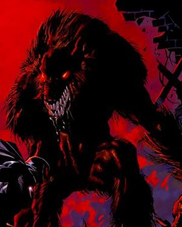 Werewolves Marvel Database Fandom
