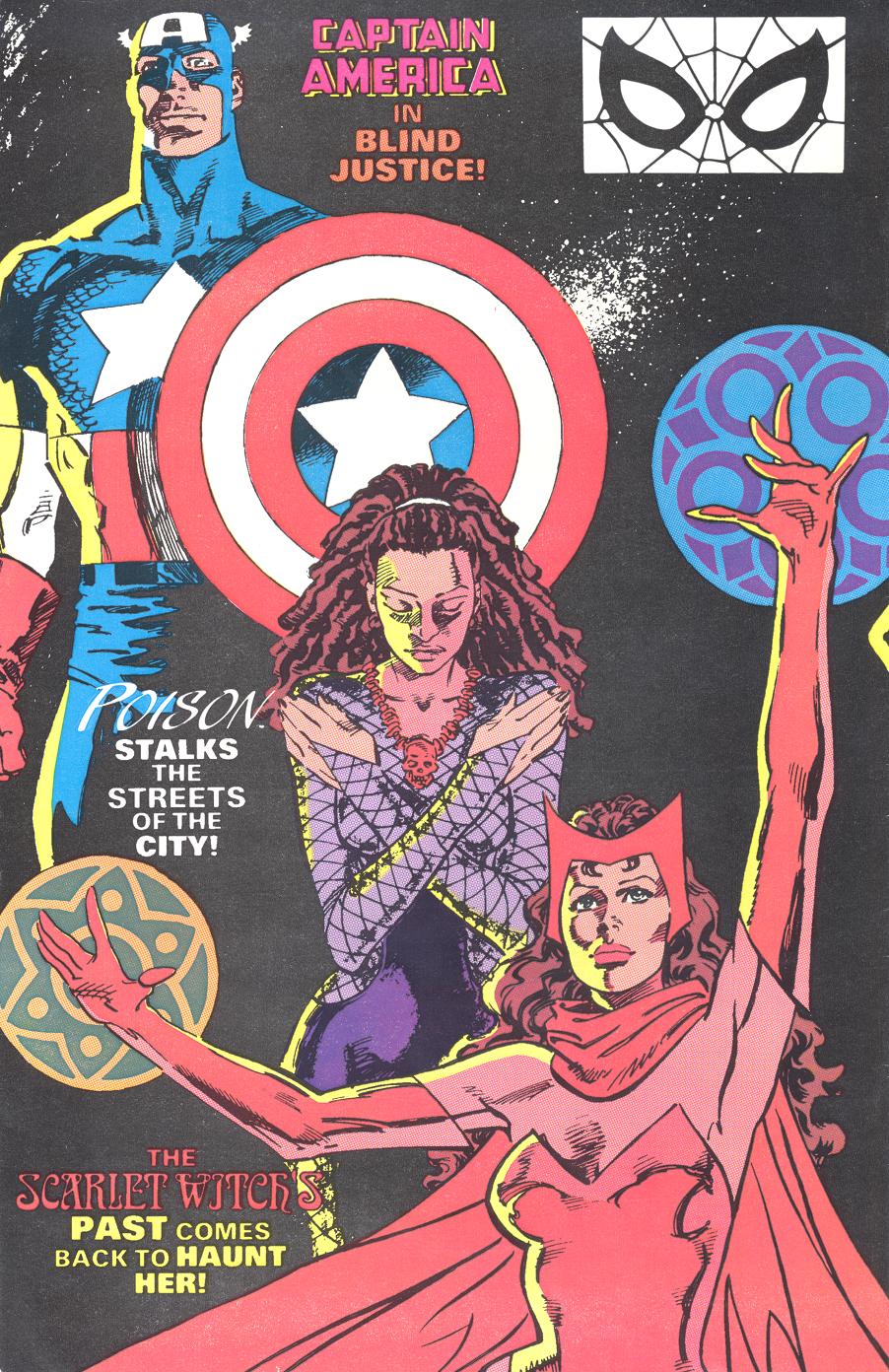 Marvel Comics Presents Vol 1 60 Marvel Database FANDOM powered by Wikia