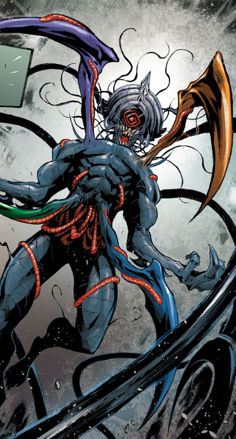 Hybrid Klyntar Earth 616 Marvel Database Fandom
