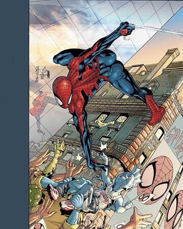 Peter Parker Earth 58163 Marvel Database Fandom