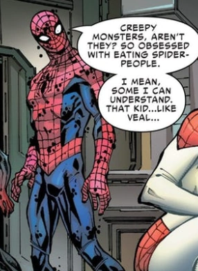 Spiders-Man (Earth-11580)  Marvel Database  FANDOM 