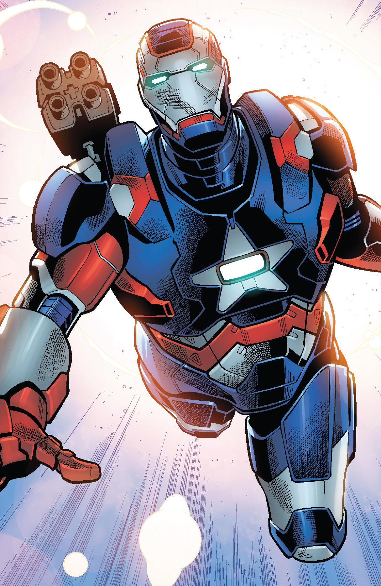 Iron Patriot Marvel Database FANDOM powered by Wikia
