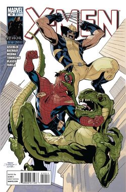 X-Men Vol 3 10