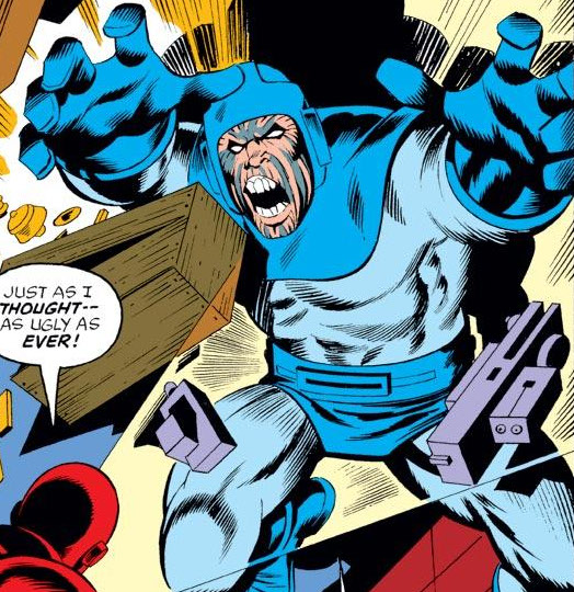Iron Man 88 91 1976 Guest Starring Daredevil Berkeley