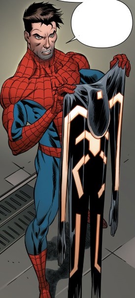 Displaced Spider Man Dc Crossover Page 78