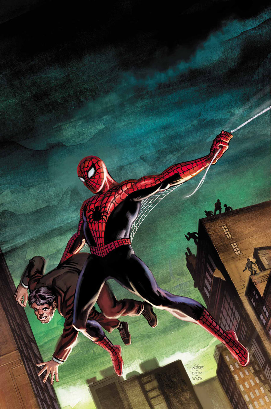 Amazing Fantasy 15 Spider Man Vol 1 1 Marvel Database