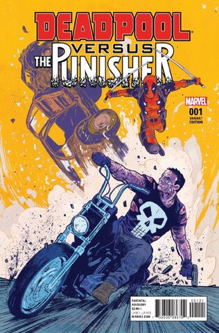 File:Deadpool vs. The Punisher Vol 1 1 Walsh Variant.jpg