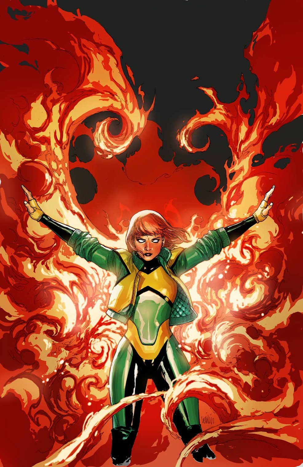 Jean Grey Earth 616 Marvel Database Fandom