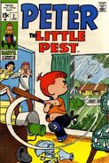 Peter the Little Pest Vol 1 2