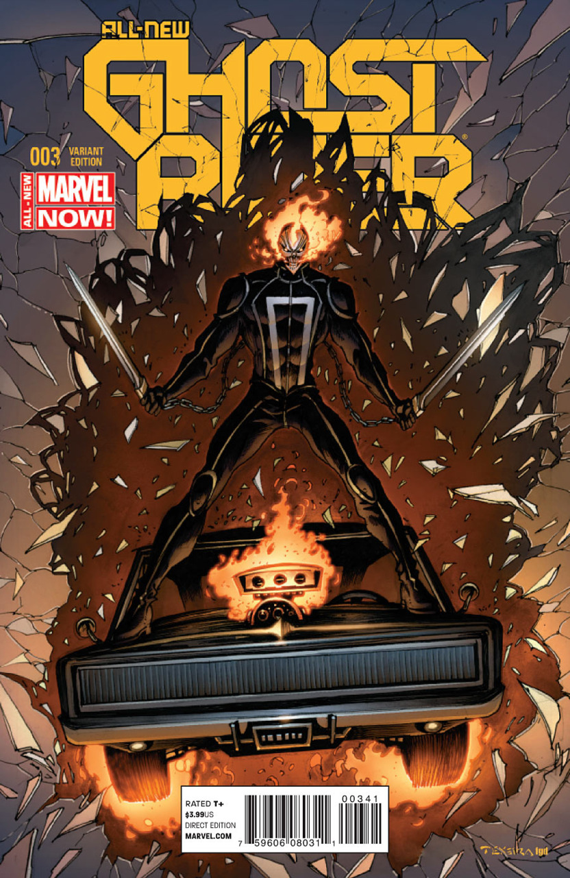 Ghost rider free