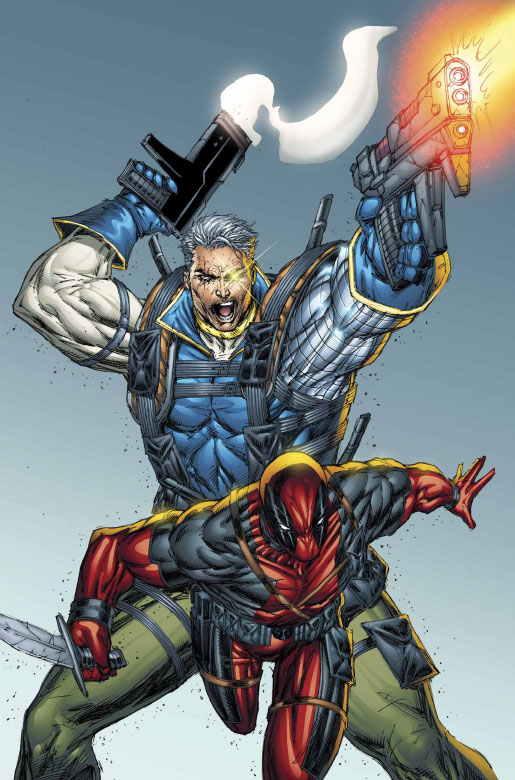 Wade Wilson Earth 616 Marvel Database Fandom