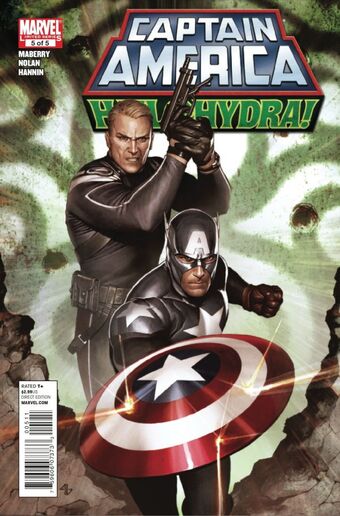 Captain America: Hail Hydra Vol 1 5 | Marvel Database | Fandom