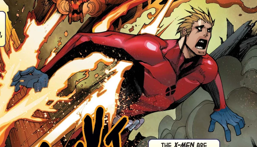 Slipstream Marvel Database Fandom